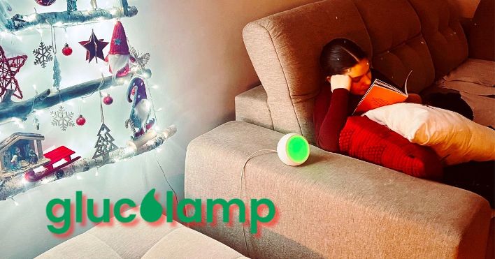 GlucoLamp community photo