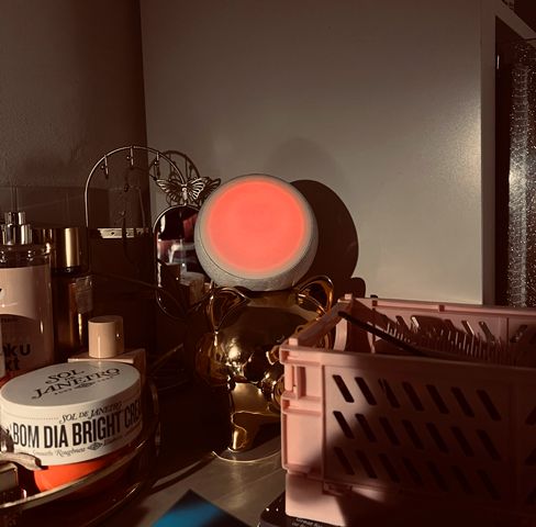 GlucoLamp community photo