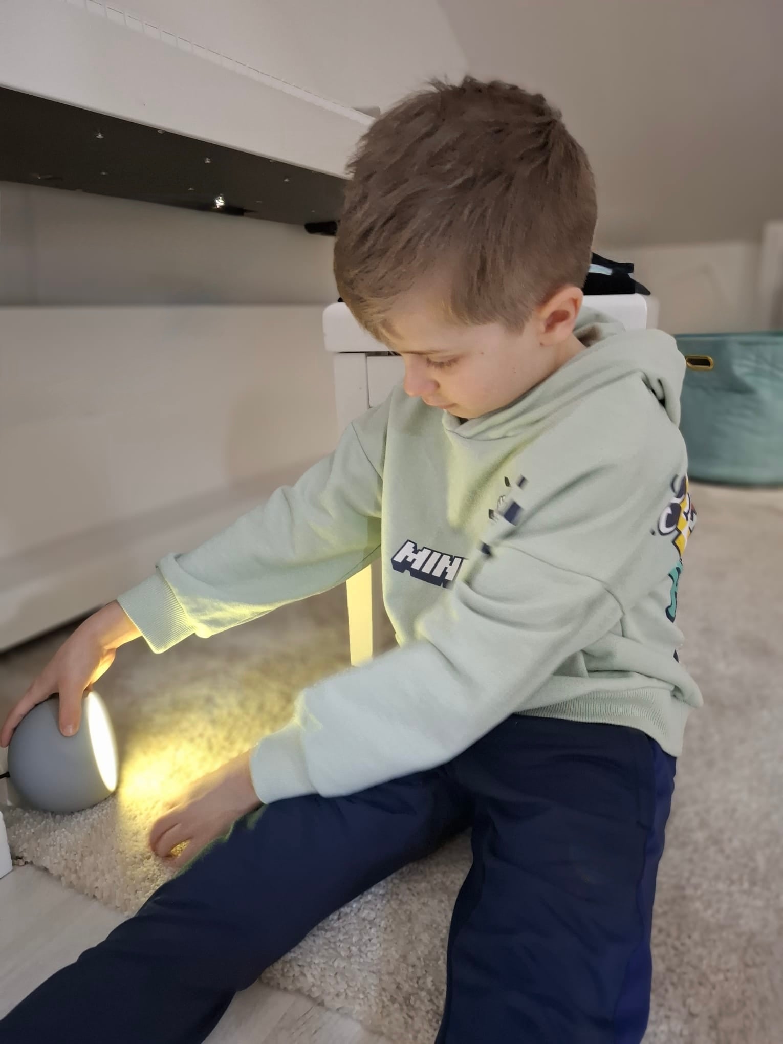 GlucoLamp community photo